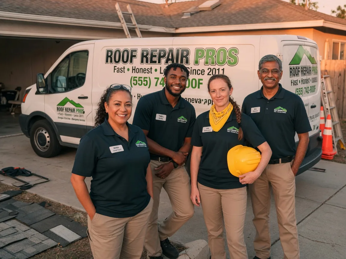 Roof Repair company in Ridgway, IL