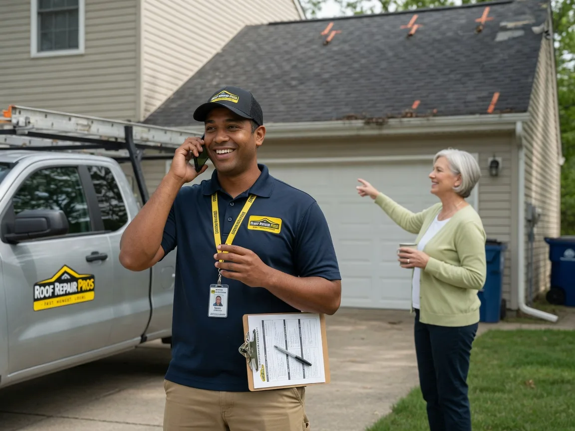 Roof Repair Ridgway, IL FAQs